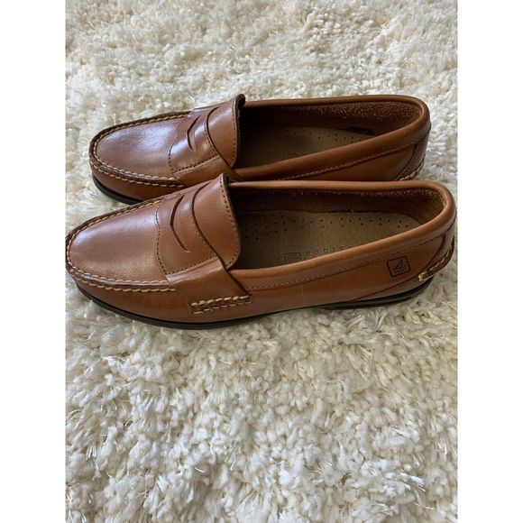 NEW! Sperry Seaport Penny 0885913 Loafer